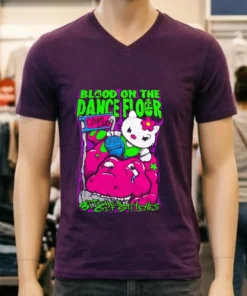 Blood On The Dance Floor Hello Kitty Shirt