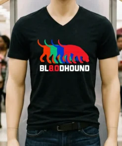Bloodhound 8.0 Logo Shirt