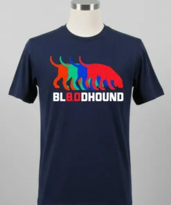 Bloodhound 8.0 Logo Shirt