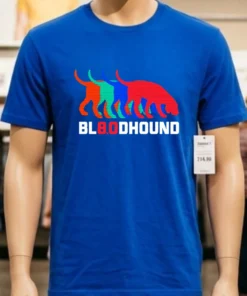 Bloodhound 8.0 Logo Shirt