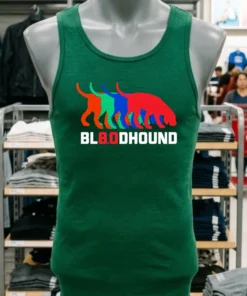 Bloodhound 8.0 Logo Shirt