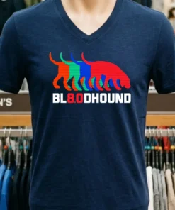Bloodhound 8.0 Logo Shirt