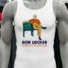 Bob Uecker 2025 Celebration Of Life Milwaukee Brewers Legend Shirt White T Shirt