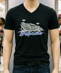 Bobcats Stadium Shirt