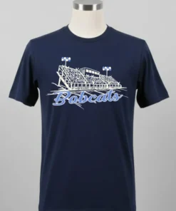 Bobcats Stadium Shirt