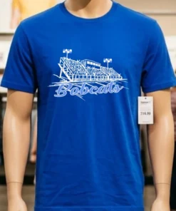 Bobcats Stadium Shirt
