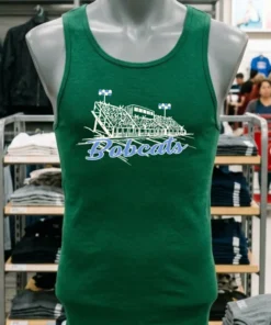 Bobcats Stadium Shirt