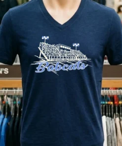 Bobcats Stadium Shirt
