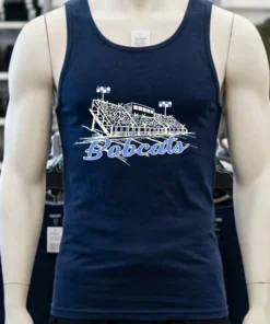 Bobcats Stadium Shirt