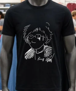 Bong Joon Ho Self Portrait Shirt