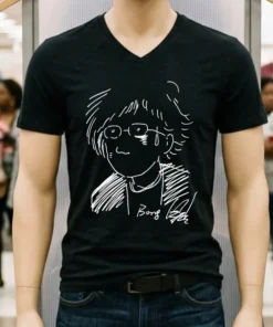 Bong Joon Ho Self Portrait Shirt