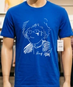 Bong Joon Ho Self Portrait Shirt