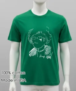 Bong Joon Ho Self Portrait Shirt