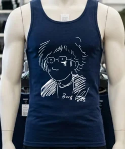 Bong Joon Ho Self Portrait Shirt