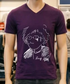 Bong Joon Ho Self Portrait Shirt