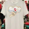 Boo Birds Hot Dog Sandwich Shirt White T Shirt 1