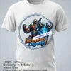 Braum League Of Legends T Shirt White T Shirt 1