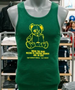 Break The Bears Mizzou Vs. Central Arkansas 2025 Shirt