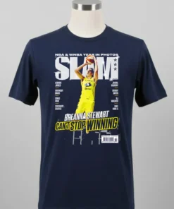 Breanna Stewart Seattle Storm Wnba Slam Shirt
