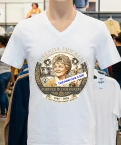 Brenda Fricker Forever In Our Hearts T Shirt