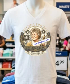Brenda Fricker Forever In Our Hearts T Shirt