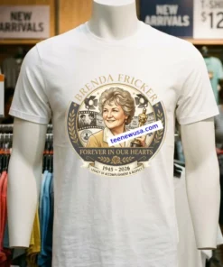 Brenda Fricker Forever In Our Hearts T Shirt
