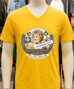 Brenda Fricker Forever In Our Hearts T Shirt