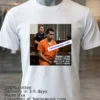 Brenda Liliana Rivera Estrada Indicted In Court T Shirt White T Shirt 3