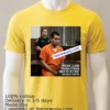 Brenda Liliana Rivera Estrada Indicted In Court T Shirt Yellow T Shirt 1
