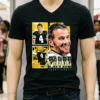 Brett Favre Green Bay Packers Graphic Shirt Balck Shirt 1