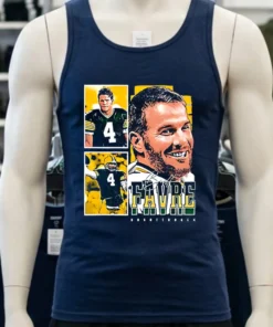 Brett Favre Green Bay Packers Graphic Shirt