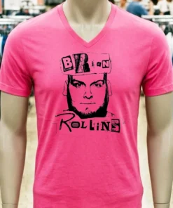 Brian Rollins Vintage Shirt