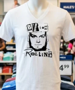 Brian Rollins Vintage Shirt