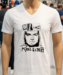 Brian Rollins Vintage Shirt