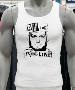 Brian Rollins Vintage Shirt