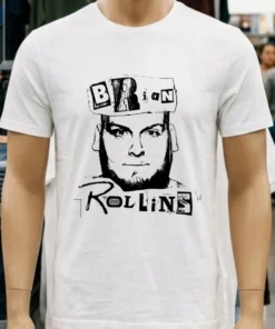 Brian Rollins Vintage Shirt