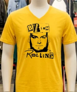 Brian Rollins Vintage Shirt