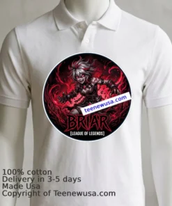 Briar League Of Legends T Shirt