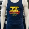 Bring The Noise Loudest Stadium In The World Est 1972 Shirt Navy Shirt