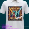 Broadway Shows T Shirt White T Shirt 23