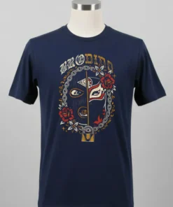 Brody King And Bandido Mask Shirt
