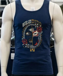 Brody King And Bandido Mask Shirt