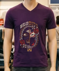 Brody King And Bandido Mask Shirt