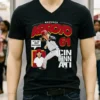 Bronson Arroyo Cincinnati Comic 61 Shirt Balck Shirt 1