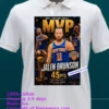 Brunson Is Your Finals Mvp T Shirt White T Shirt 23