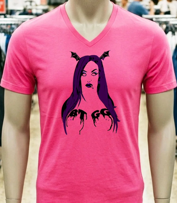 Btgg Meme Shirt - pink-t-shirt Btgg Meme Shirt Pink T Shirt