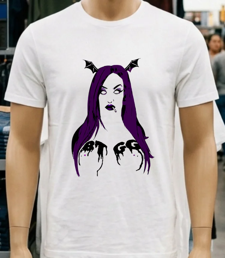 Btgg Meme Shirt - white-t-shirt Btgg Meme Shirt White T Shirt 3