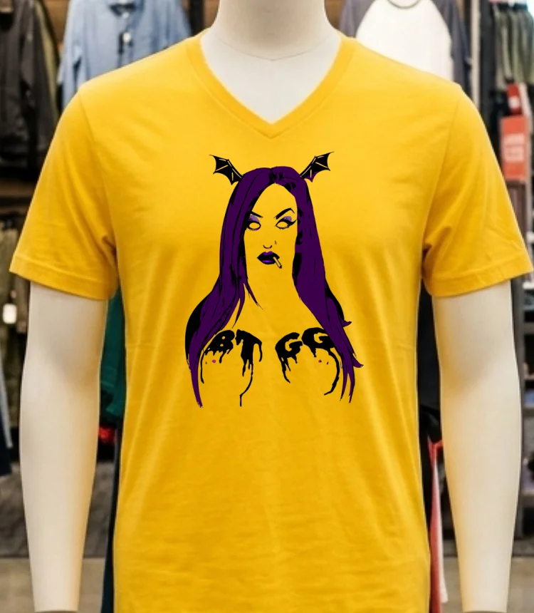 Btgg Meme Shirt - yellow-t-shirt Btgg Meme Shirt Yellow T Shirt
