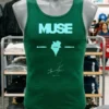 Bts Park Jimin Muse Baseball Kpop Fan Shirt Green Shirt