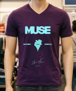 Bts Park Jimin Muse Baseball Kpop Fan Shirt